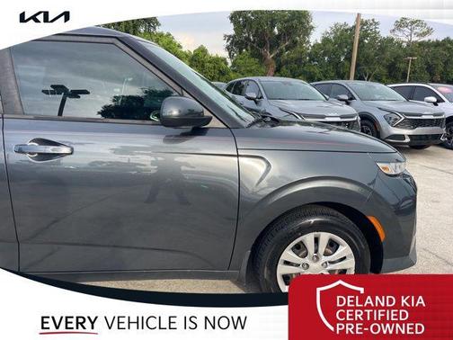 2020 Kia Soul LX