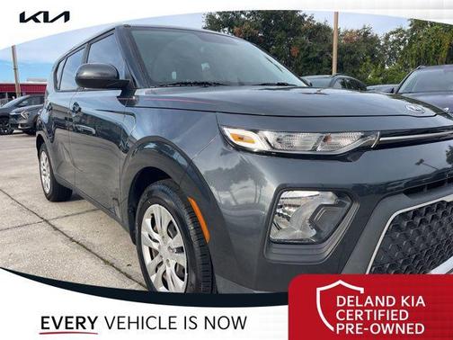 2020 Kia Soul LX