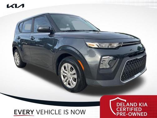 2020 Kia Soul LX