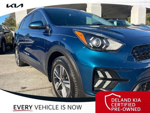 2022 Kia Niro LXS
