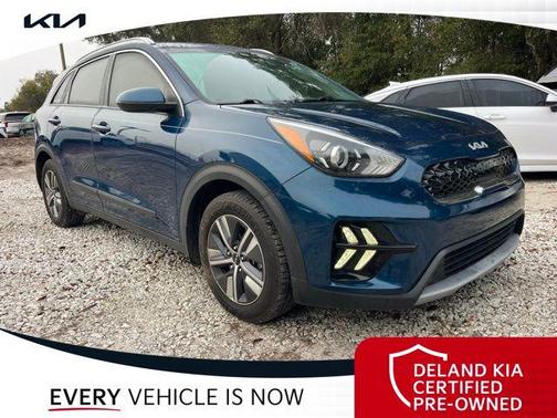 2022 Kia Niro LXS