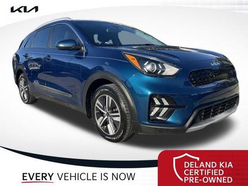 2022 Kia Niro LXS