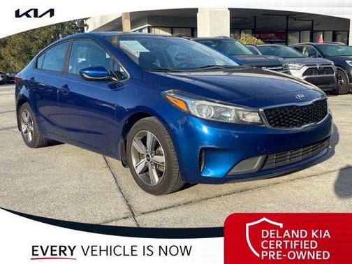 2018 Kia Forte S