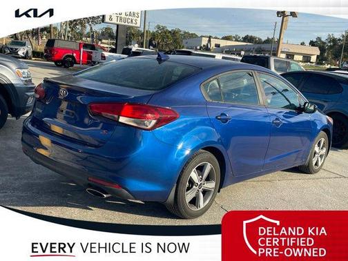 2018 Kia Forte S