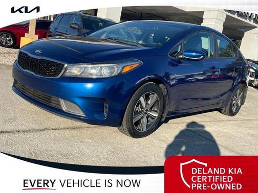 2018 Kia Forte S