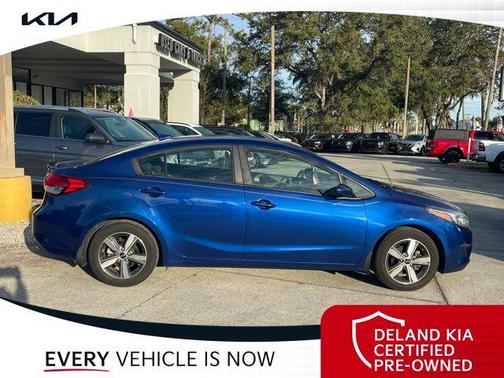 2018 Kia Forte S