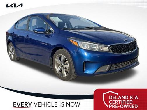 2018 Kia Forte S