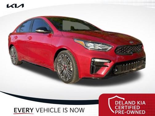2020 Kia Forte GT