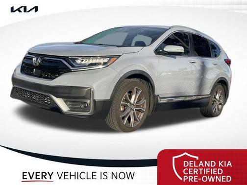2021 Honda CR-V 2WD Touring