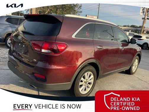2020 Kia Sorento LX