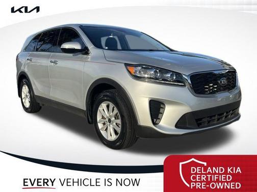 2020 Kia Sorento L