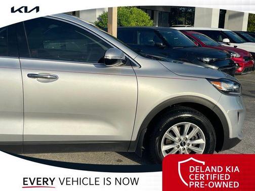 2020 Kia Sorento L