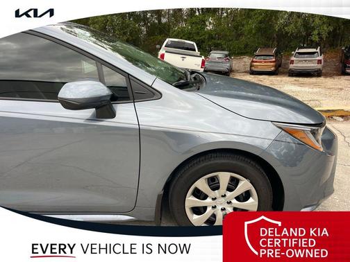 Celestite 2026 Toyota Corolla LE