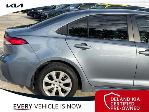Celestite 2026 Toyota Corolla LE
