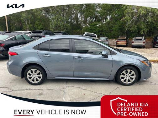 Celestite 2026 Toyota Corolla LE