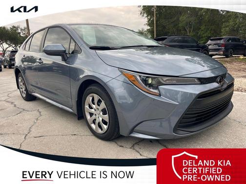 Celestite 2026 Toyota Corolla LE