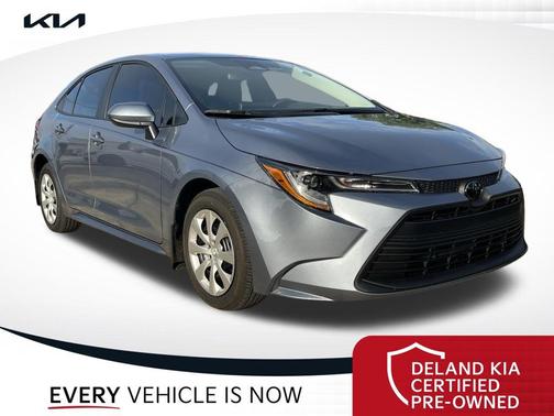 Celestite 2026 Toyota Corolla LE