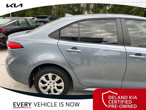 Celestite 2026 Toyota Corolla LE