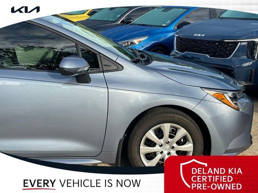 Celestite 2026 Toyota Corolla LE