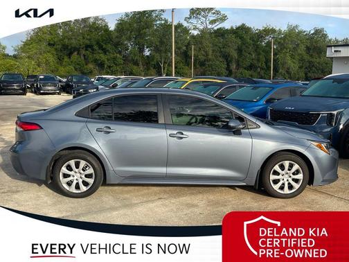 Celestite 2026 Toyota Corolla LE
