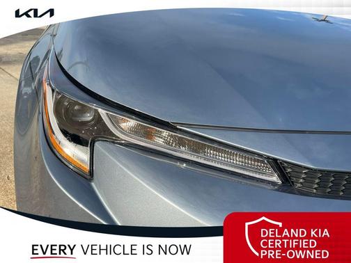 Celestite 2026 Toyota Corolla LE