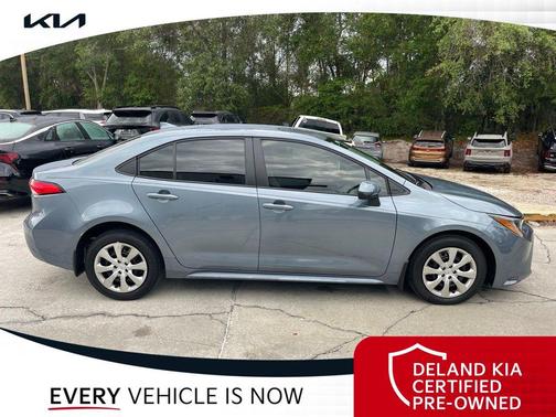 Celestite 2026 Toyota Corolla LE