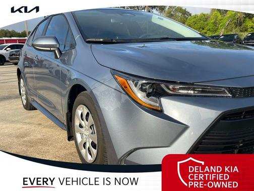 Celestite 2026 Toyota Corolla LE