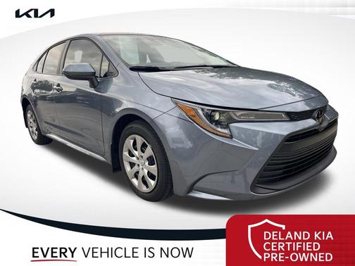 Celestite 2026 Toyota Corolla LE
