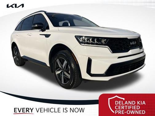 2022 Kia Sorento S