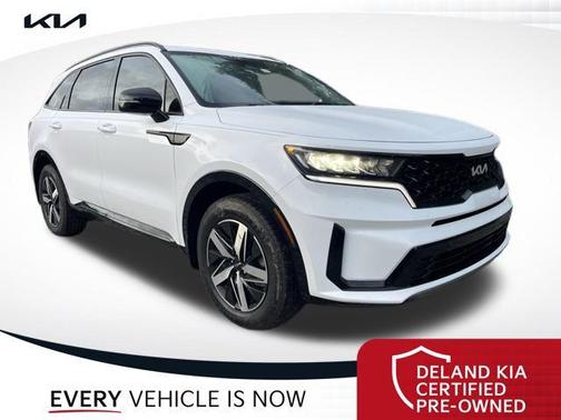 2022 Kia Sorento S