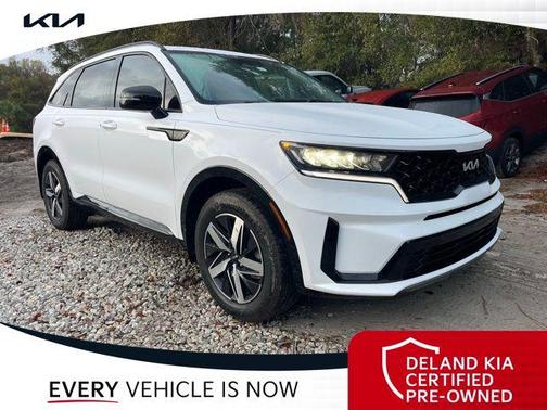 2022 Kia Sorento S