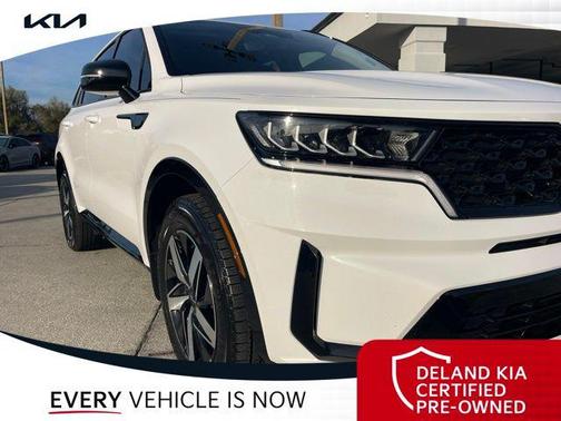 2022 Kia Sorento S