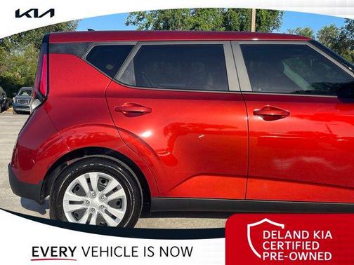 2025 Kia Soul LX