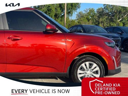 2025 Kia Soul LX