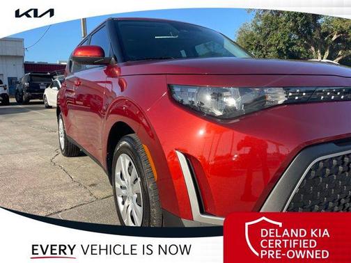 2025 Kia Soul LX