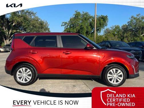 2025 Kia Soul LX