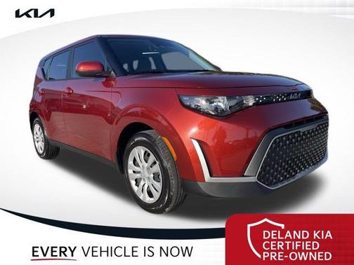 2025 Kia Soul LX