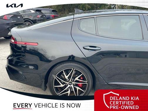 2023 Kia Stinger GT-Line