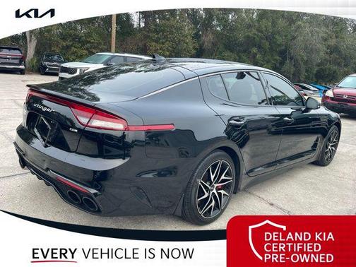 2023 Kia Stinger GT-Line
