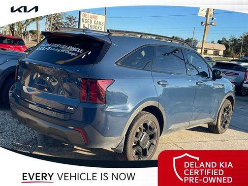 2025 Kia Sorento SX