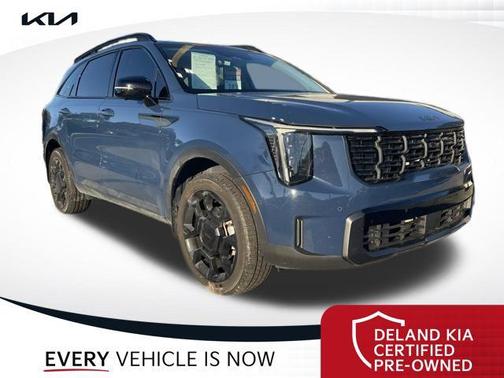 2025 Kia Sorento SX