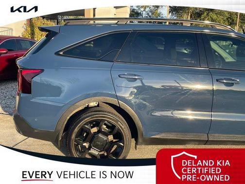 2025 Kia Sorento SX