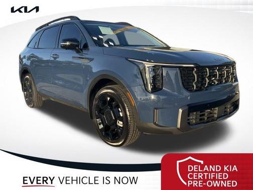 2025 Kia Sorento SX