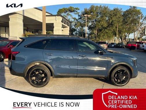 2025 Kia Sorento SX