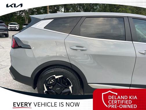 Wolf Gray 2026 Kia Sportage EX