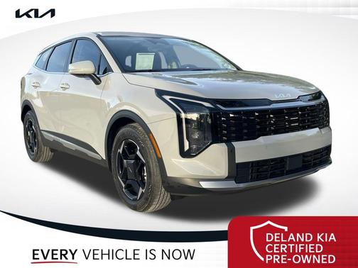 Wolf Gray 2026 Kia Sportage EX