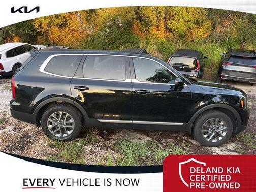 2024 Kia Telluride LX