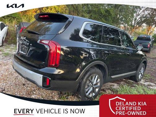 2024 Kia Telluride LX