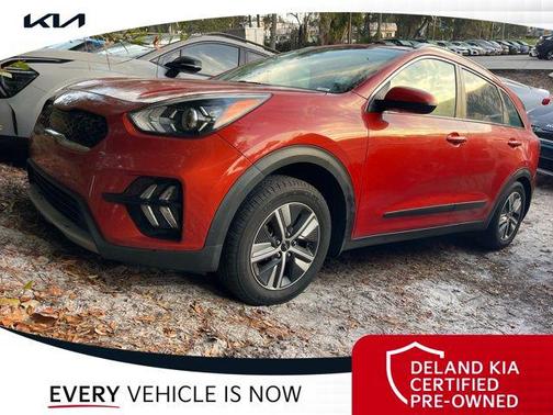 2022 Kia Niro LXS