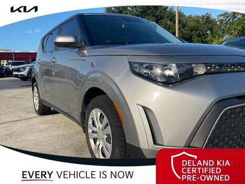 2023 Kia Soul LX
